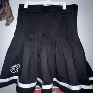 Olivia Rodrigo Pleated Skirt